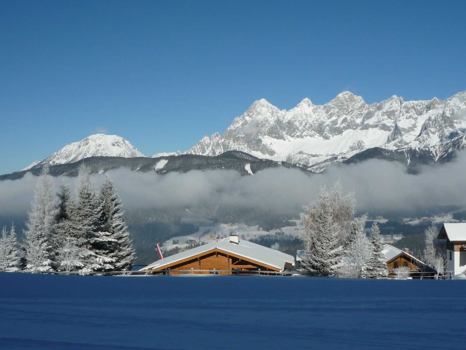Schladming-Planai 2010 január