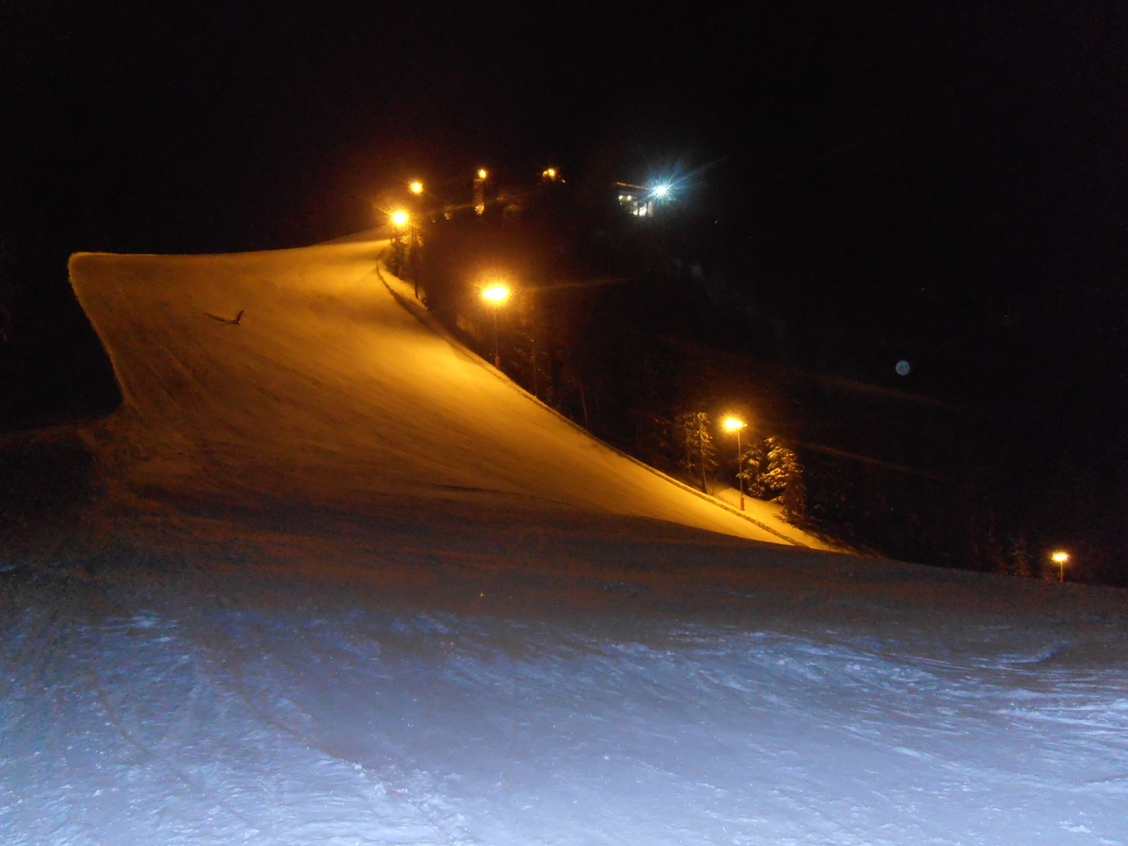 a négy nap legjobb pályaminősége volt