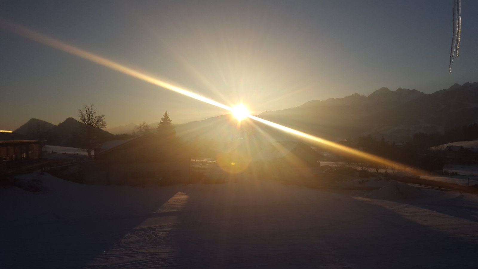 Reggeli ragyogás :)