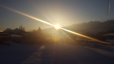 Reggeli ragyogás :)