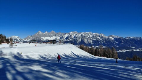 Reiteralmsee a 6-os pályáról