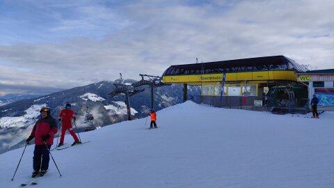 Hochwurzen, Obertalbahn hegyállomás