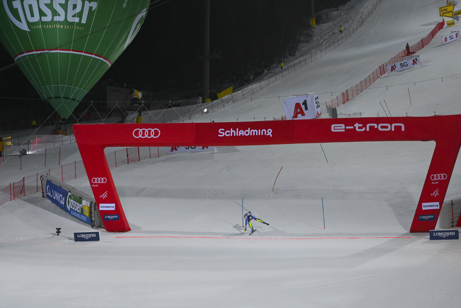 A célvonal | Fotó: Szántó György @fotoszanto