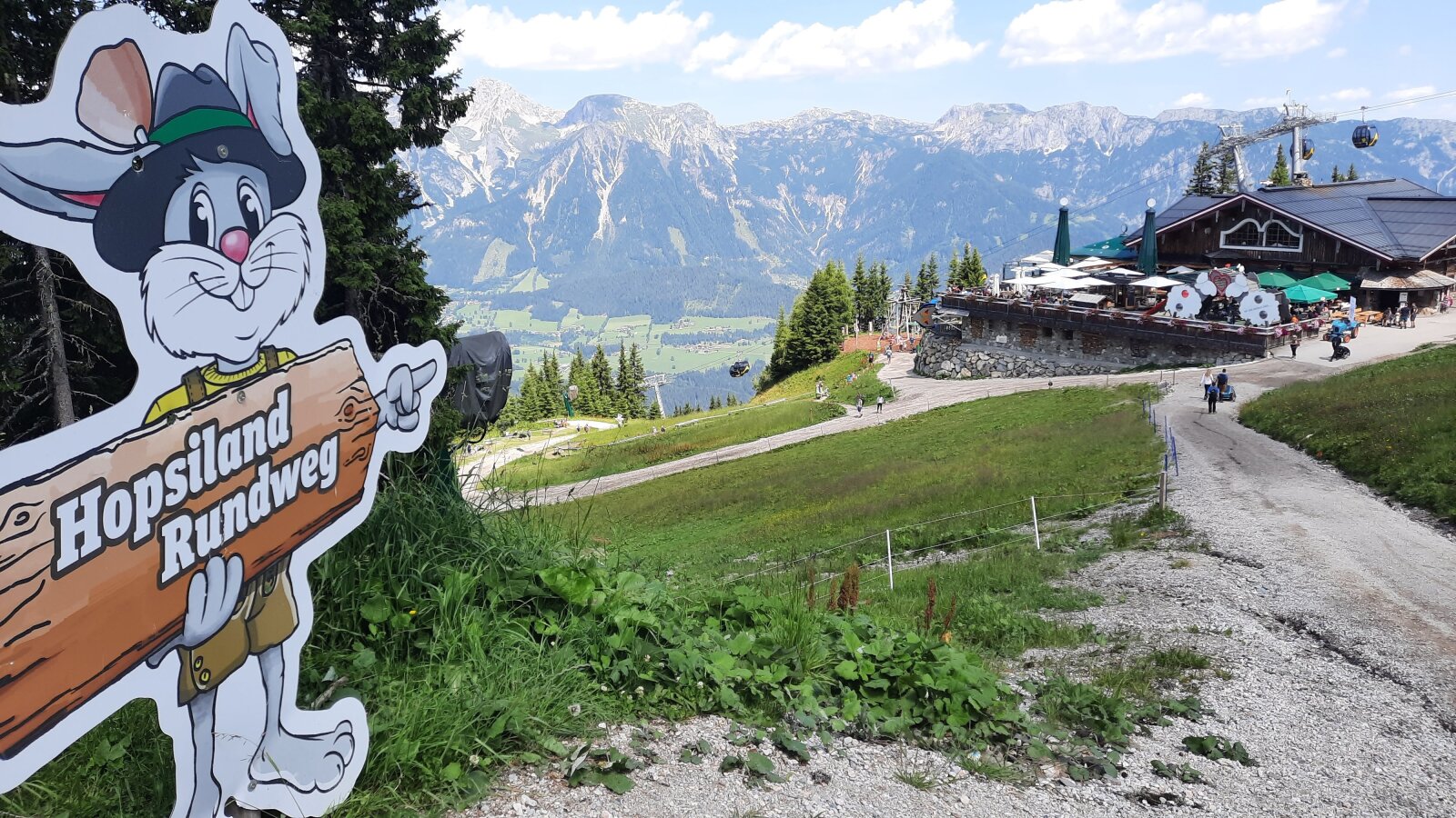 Hopsiland Körút - a tökéletes gyerekprogram