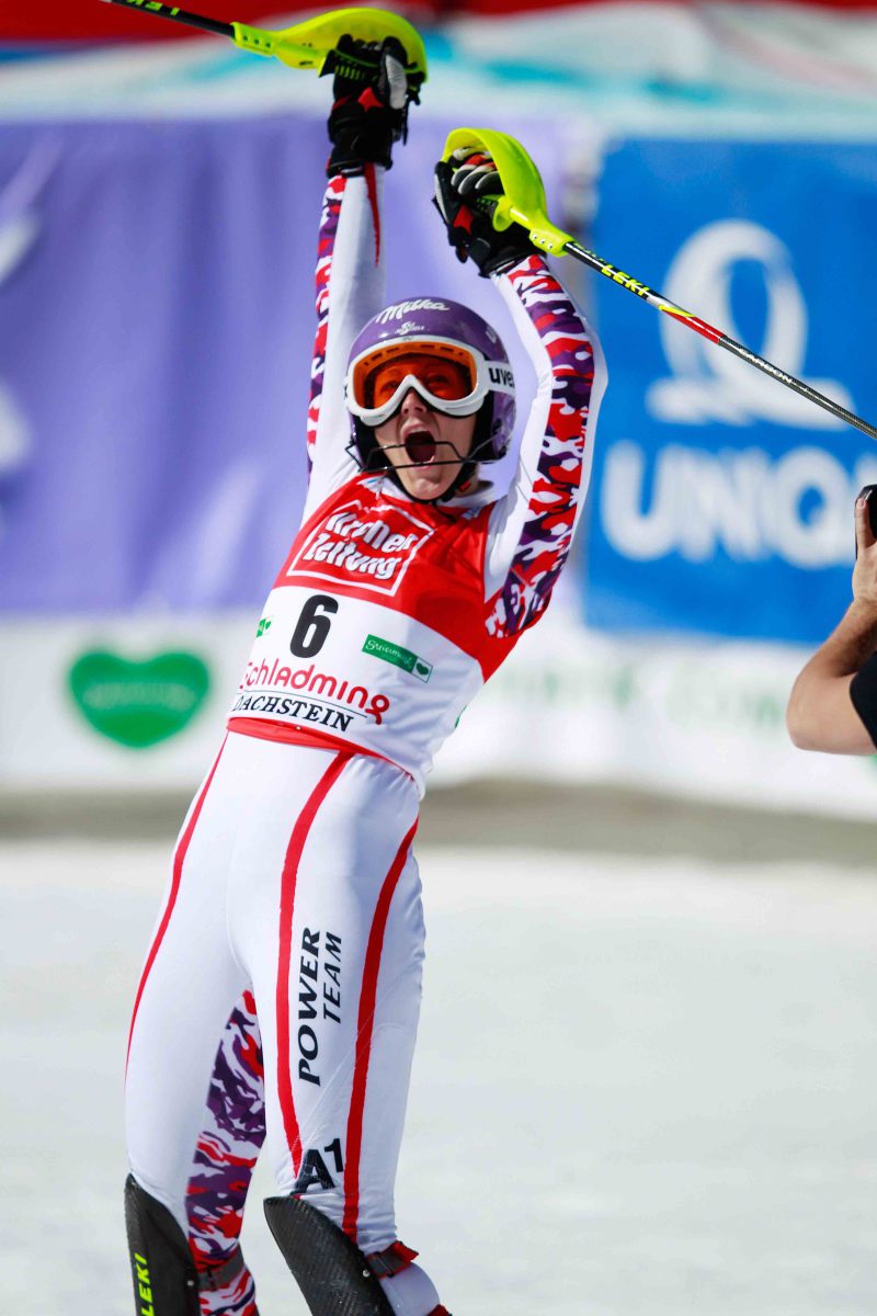 Michaela Kirchgasser