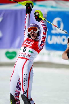 Michaela Kirchgasser