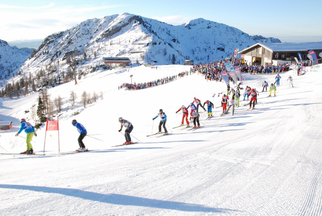 Összesen 800 versenyző indulhat a világ leghosszabb síversenyén