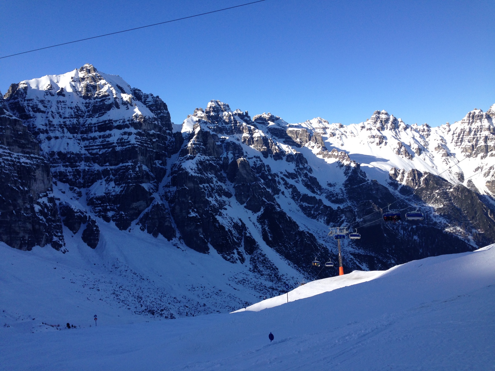 Schlick 2000 egyik pályája