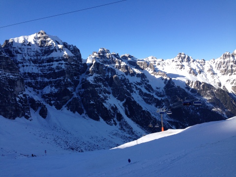 Schlick 2000 egyik pályája