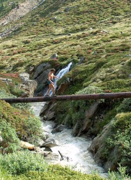 Egy kis egyensuly próba