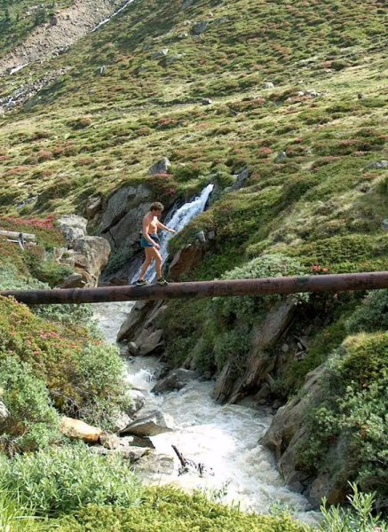 Egy kis egyensuly próba