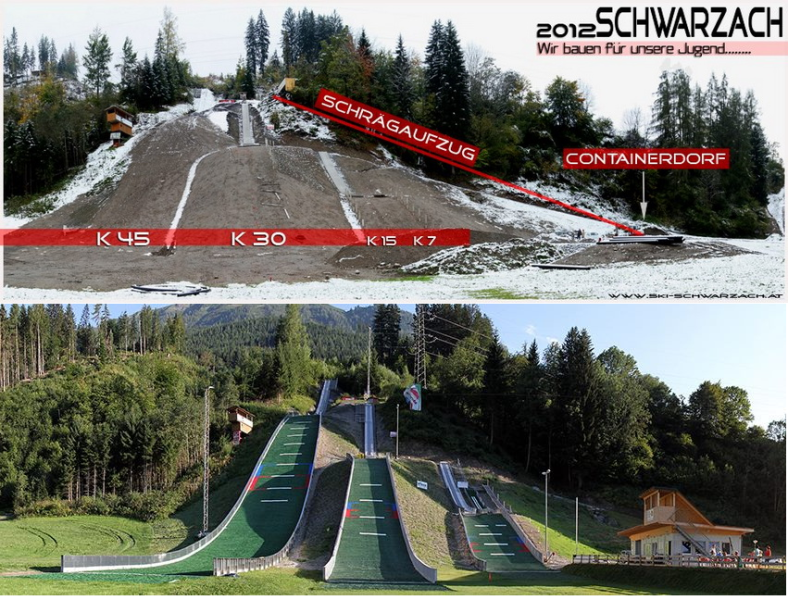 Előtte és utána (Kép: Schwarzach Nordisch)