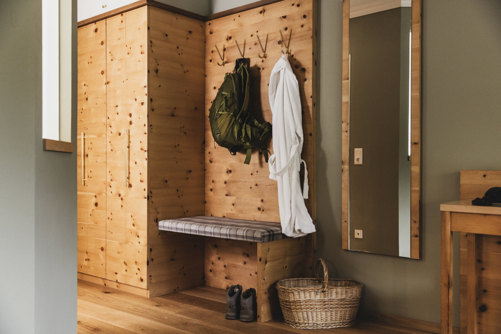 "Lakeside" panorámás szoba