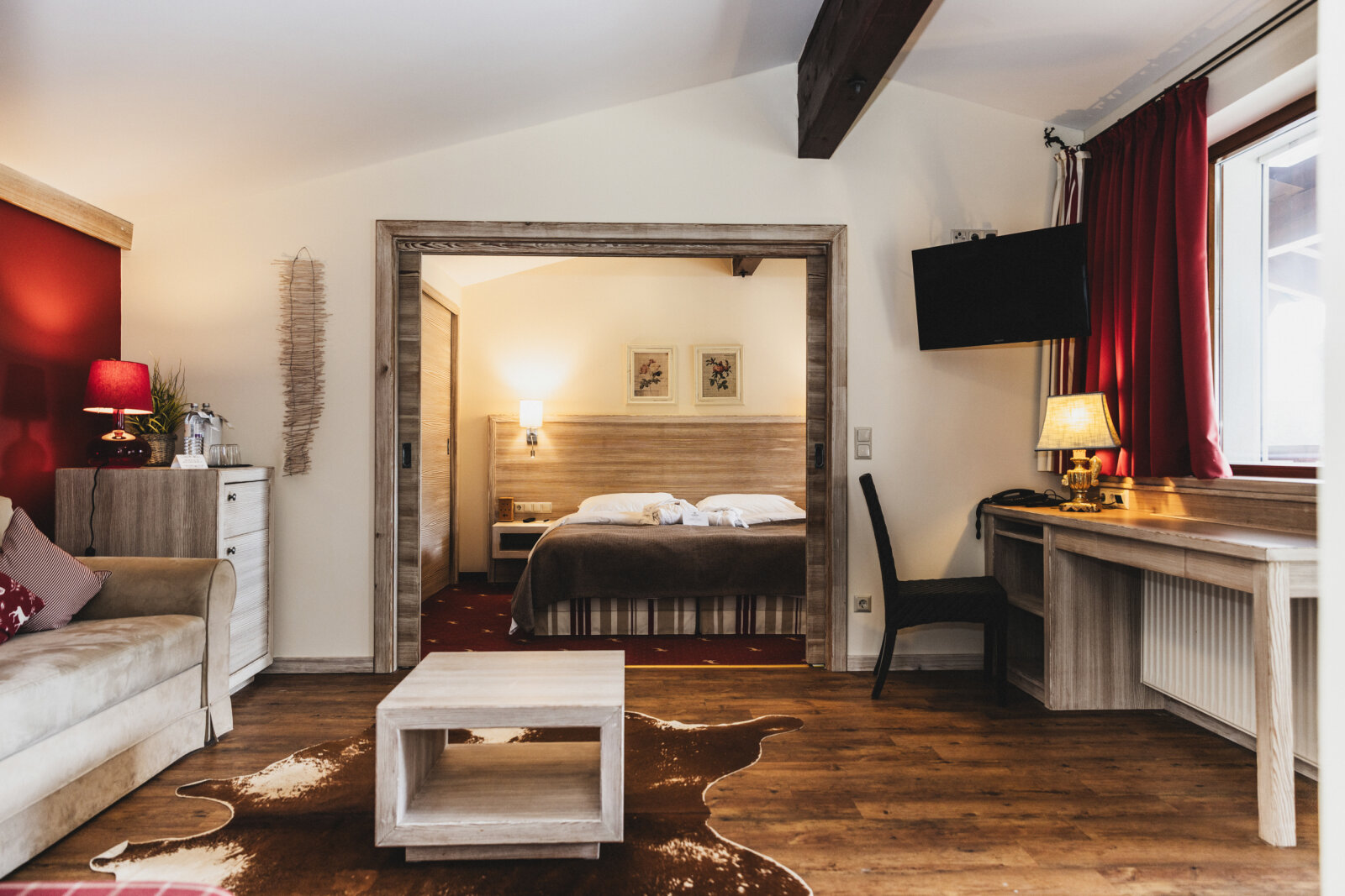 "Gemstone" lakosztály