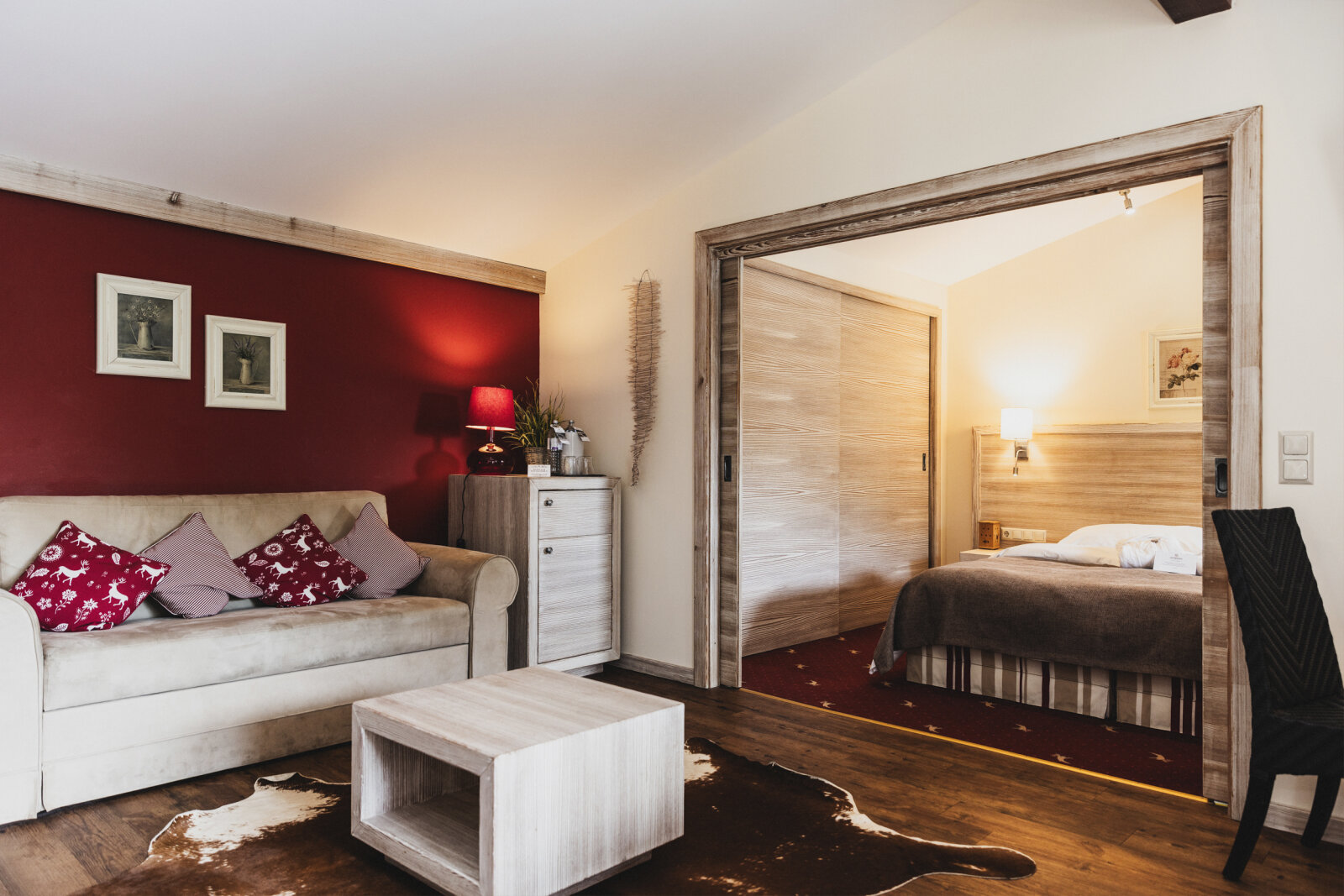 "Gemstone" lakosztály