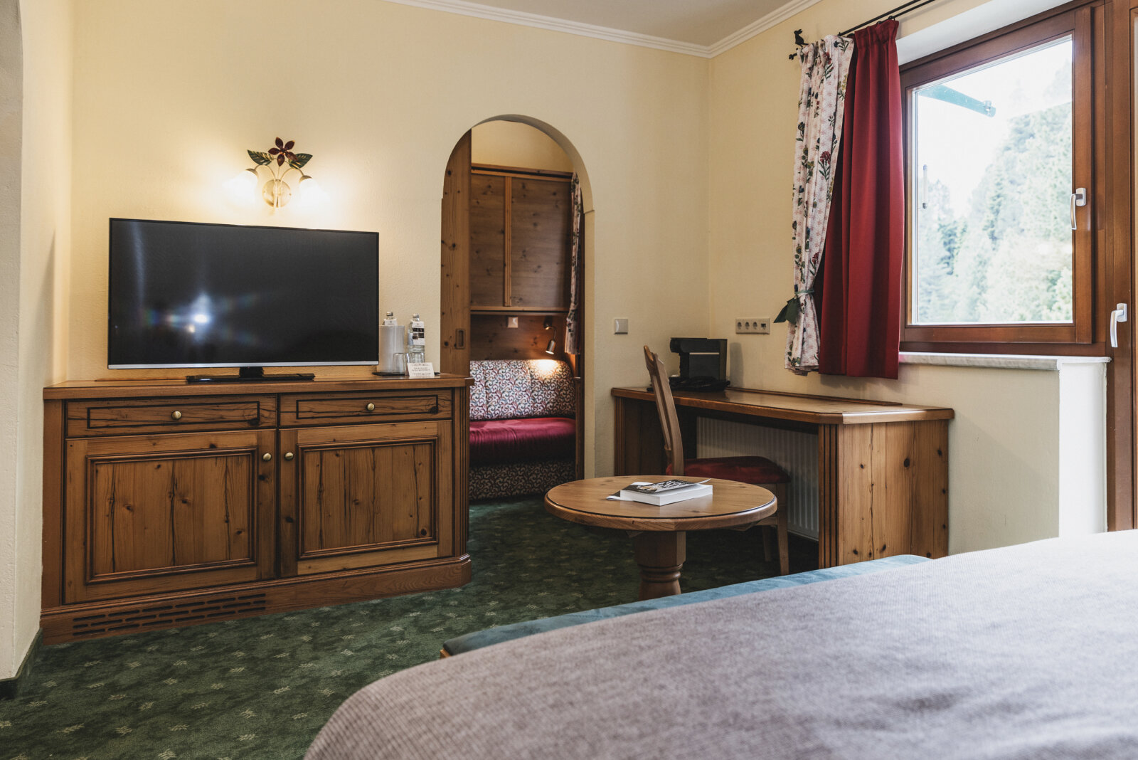 "Hunting Lodge" szoba