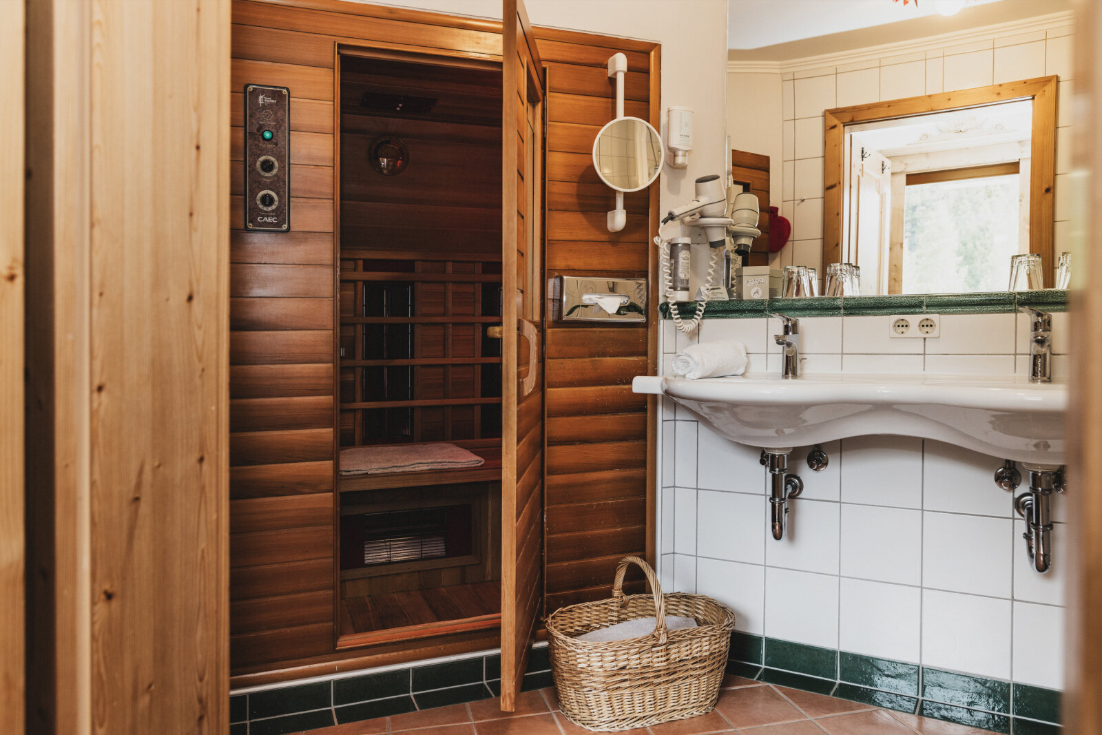 "Romantic" lakosztály