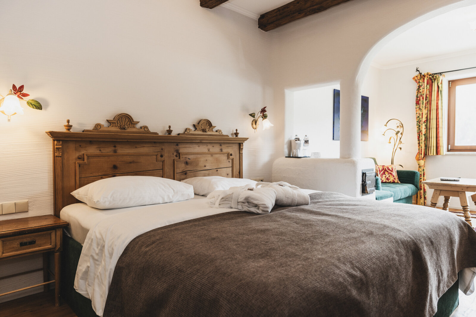 "Romantic" lakosztály