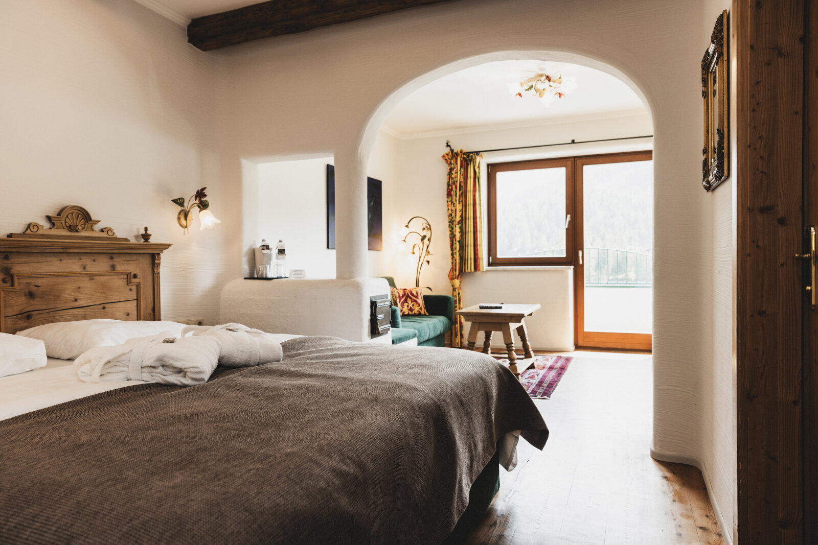 "Romantic" lakosztály