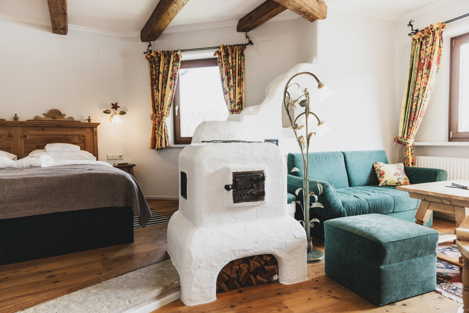 "Romantic" lakosztály