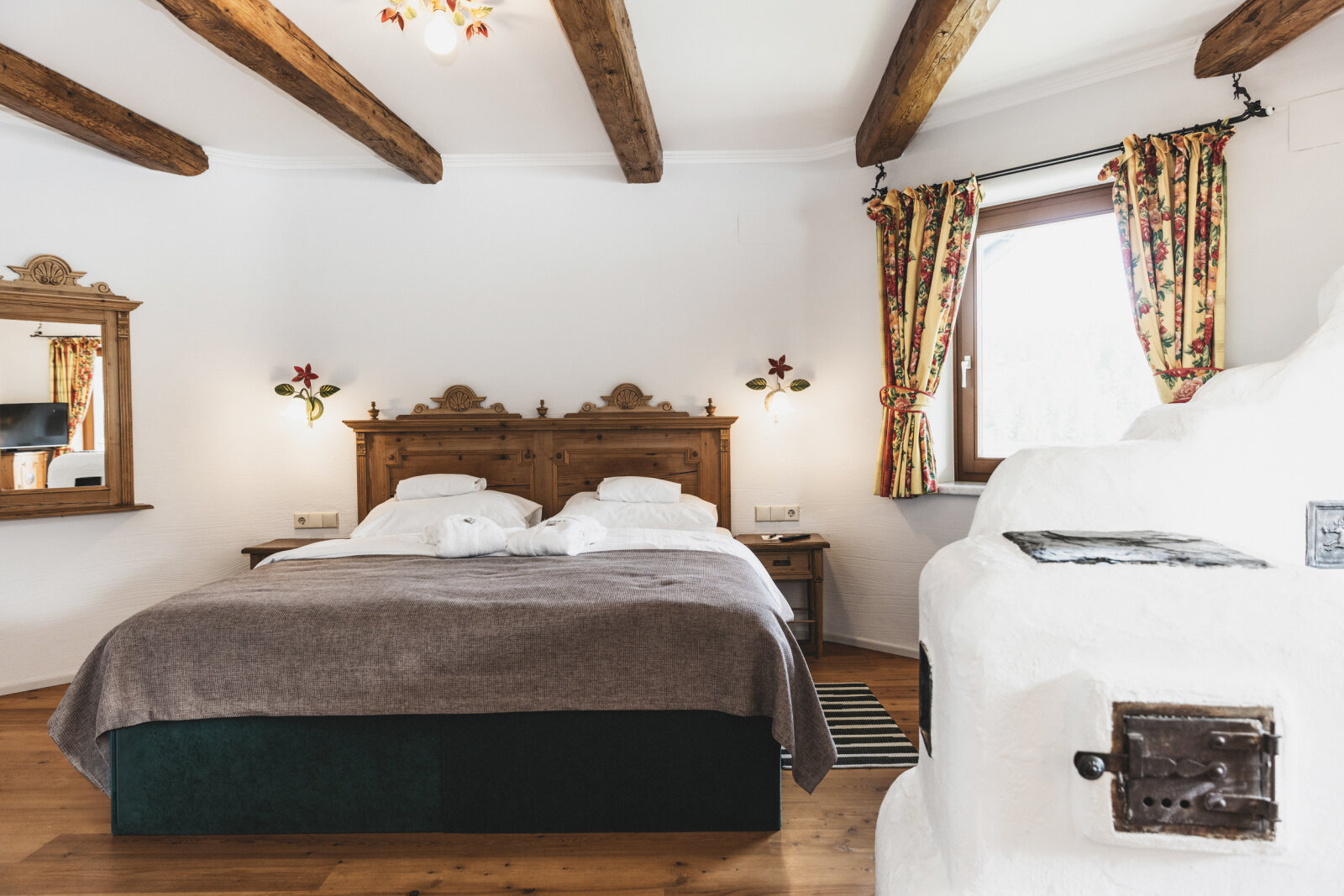 "Romantic" lakosztály