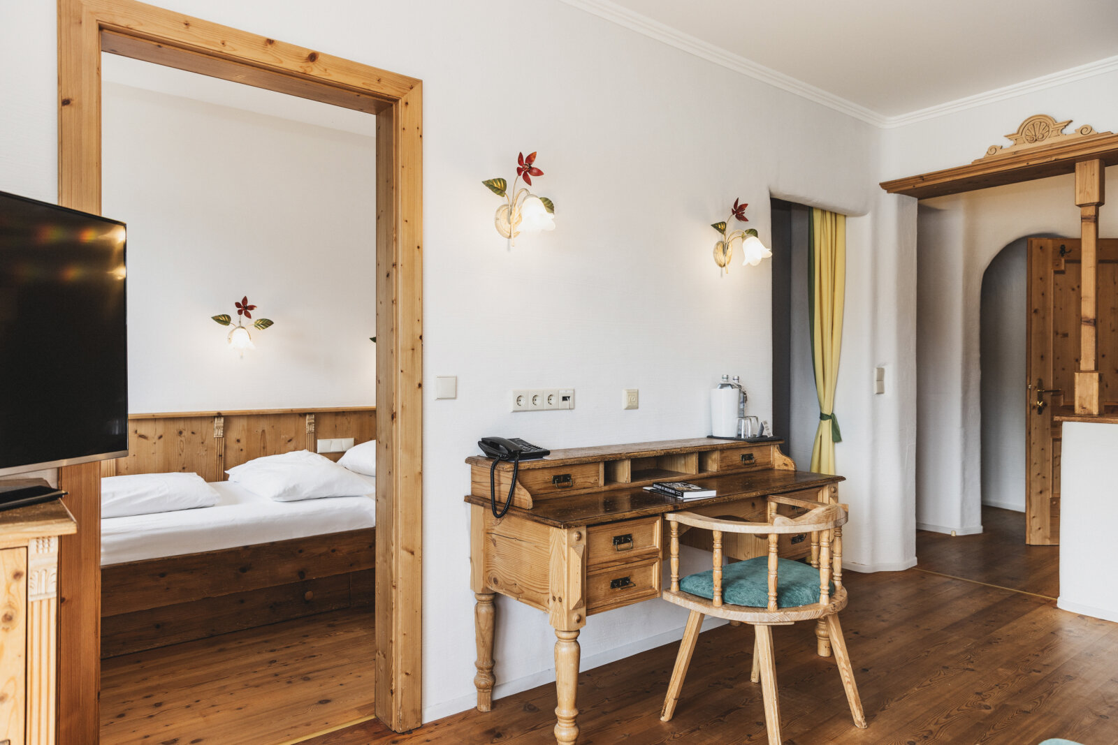 "Romantic" lakosztály