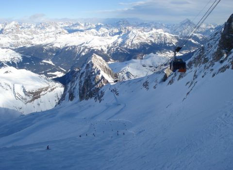 A hideg Marmolada 2010 január