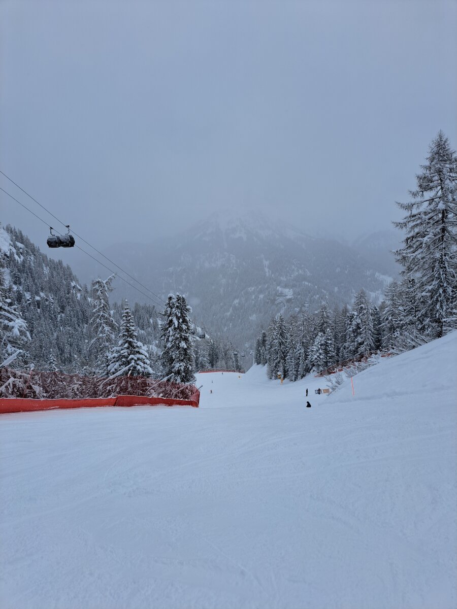 Val di Fassa/Alba di Canazei/Ciampac