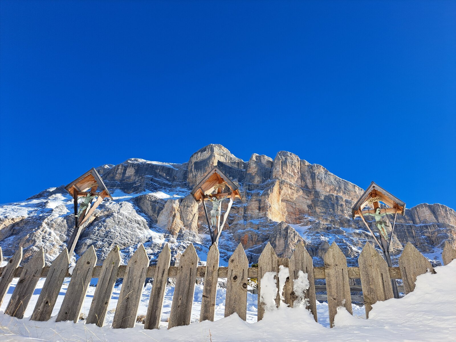 Alta Badia/Santa Croce