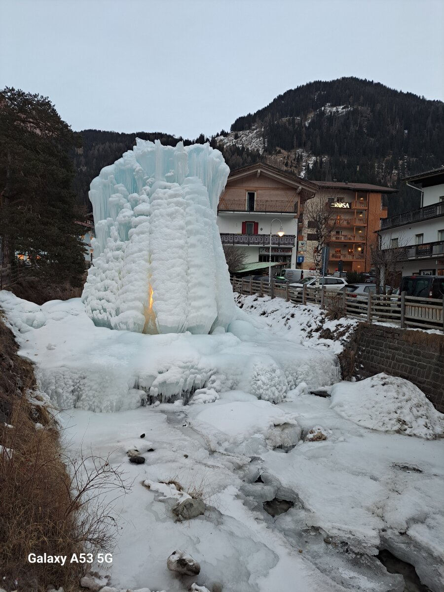 Val di Fassa, Canazei