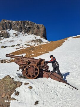 Arabba, Marmolada, Passo Fedaia