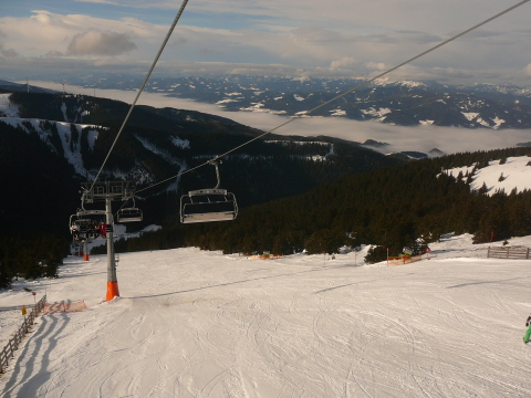 Semmering-Stuhleck 2010. december 23-án