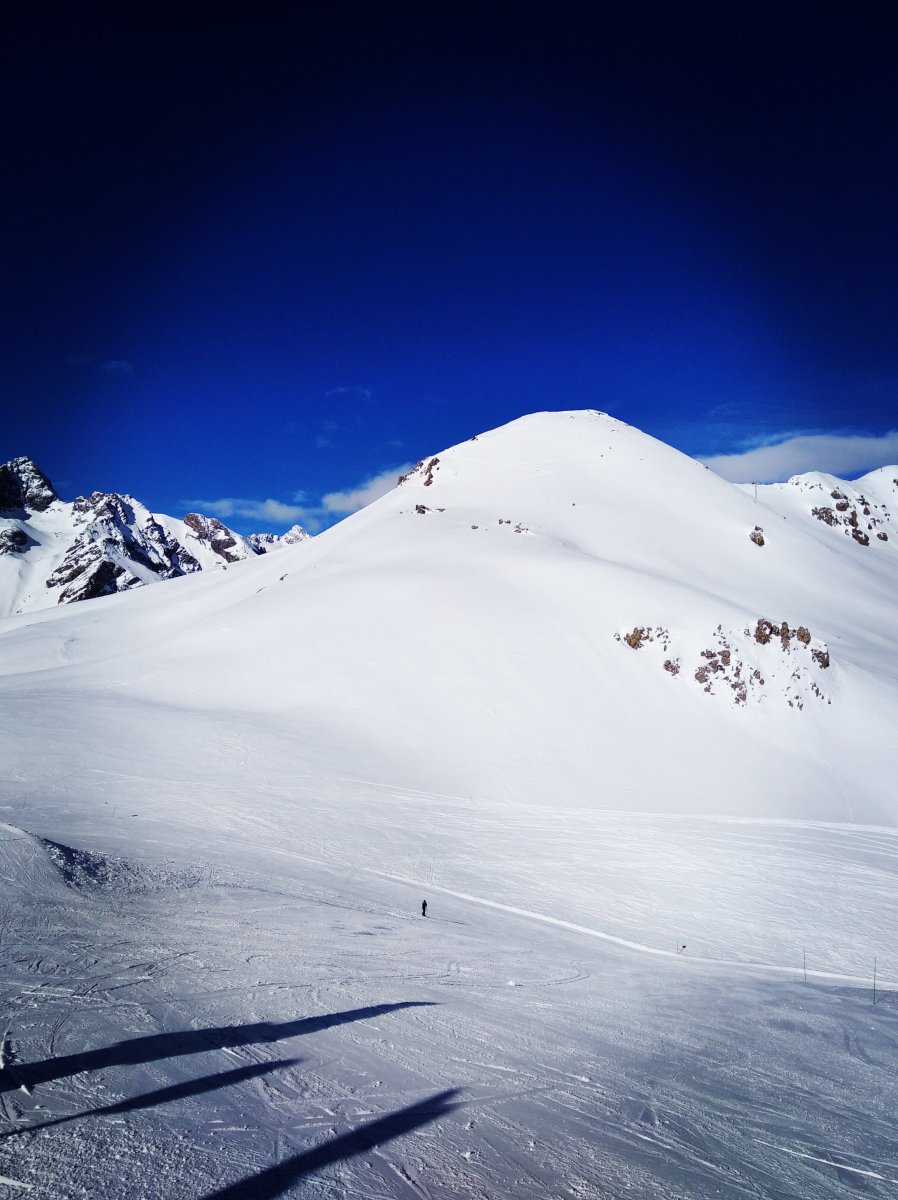 Téte de La Balme 2625m