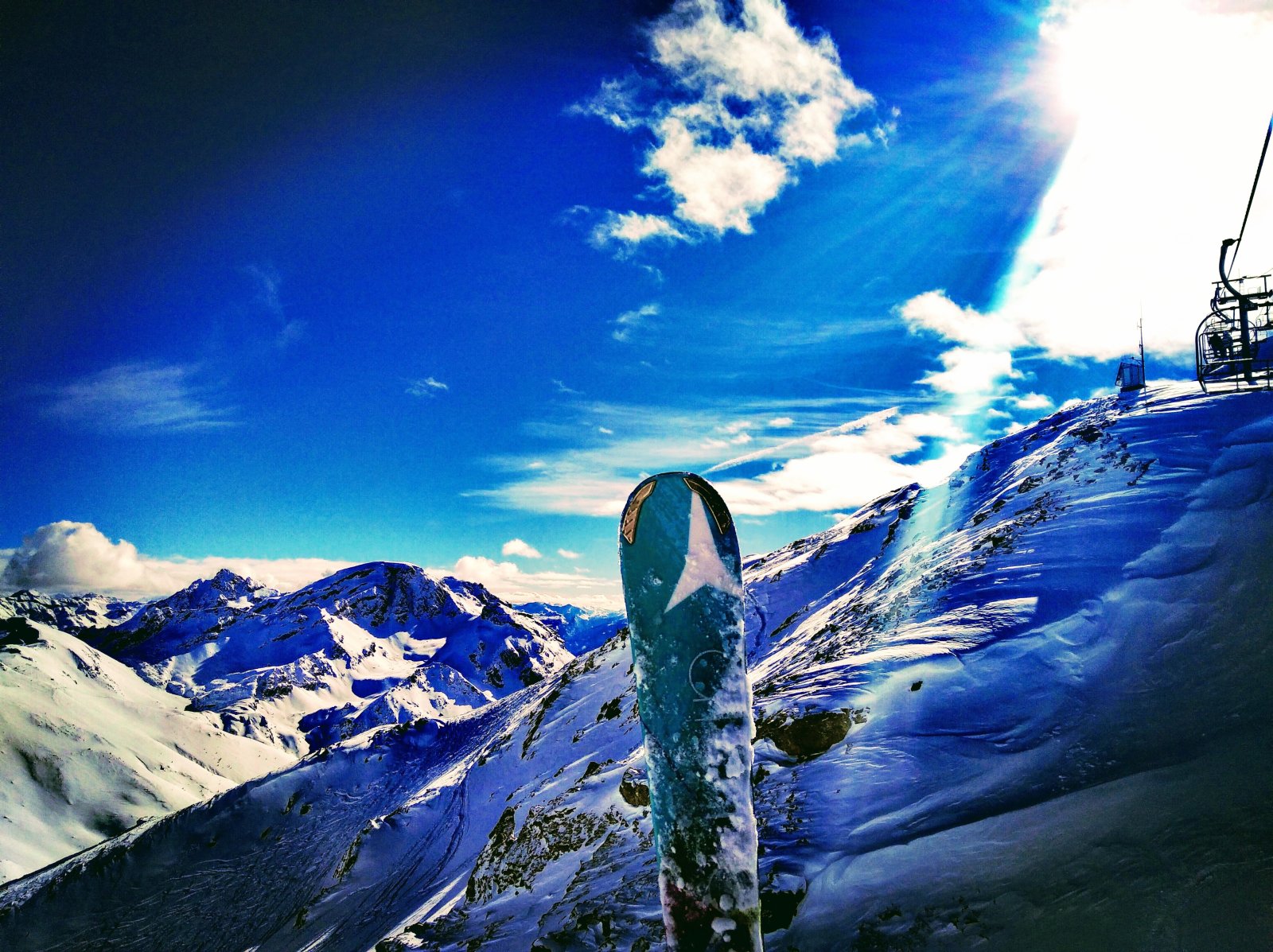 Útközben az Yret-en