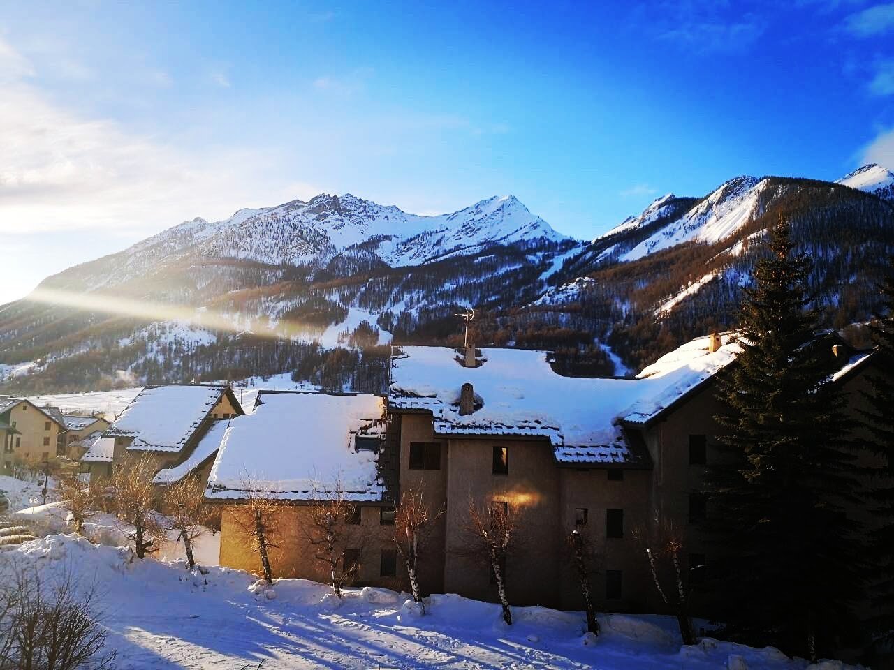 Le Monetier les Bains