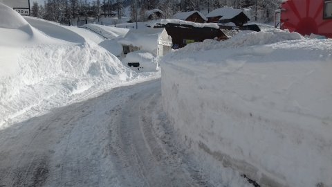 Montgenever, volt hó