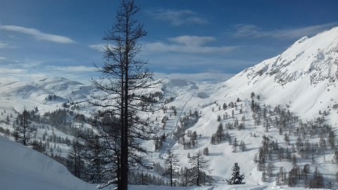 Montgenever, Les Anges alatti pályák