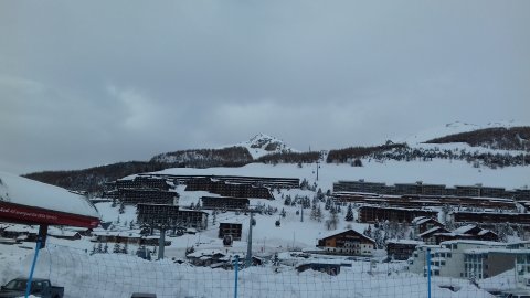 Sestriere, a modern "síparadicsom"