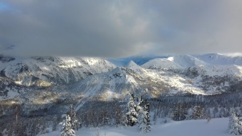 Claviere, hát nem gyönyörű?