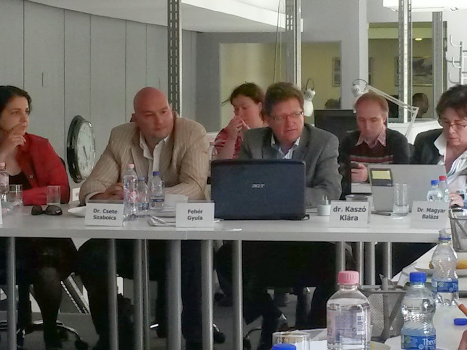 Több mint négy órás tanácskozás után zárszó