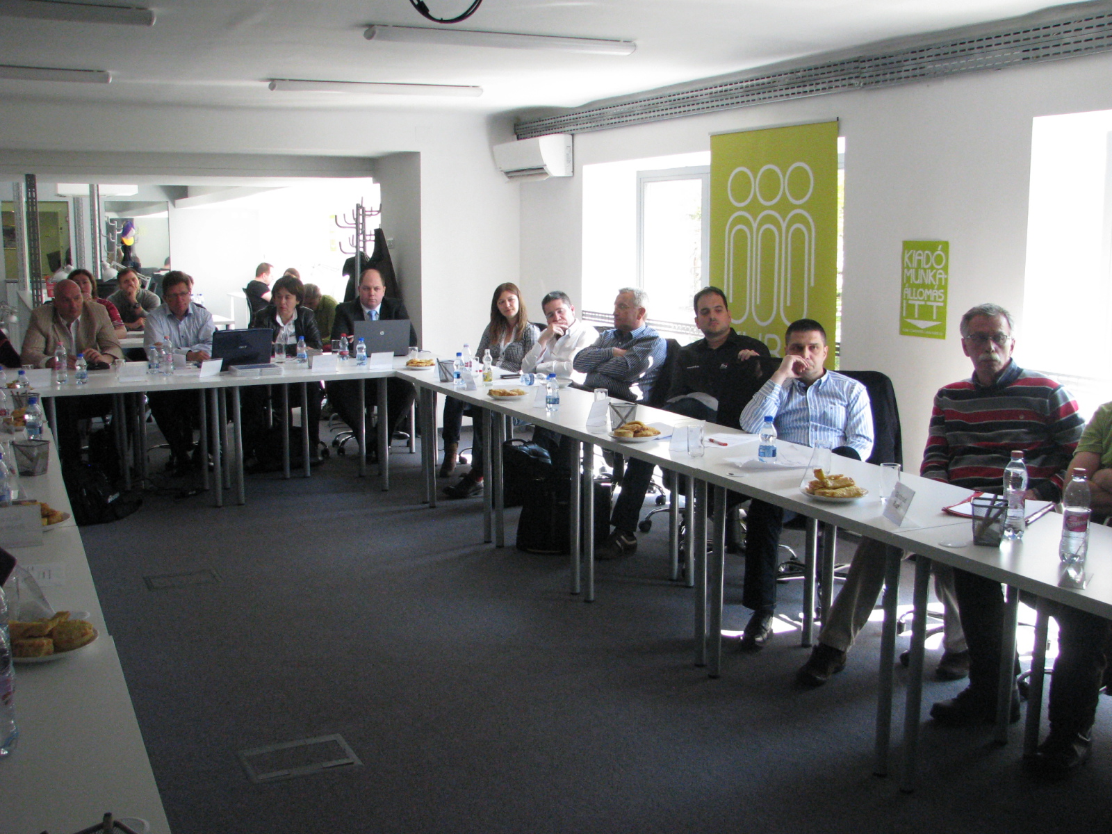 Klaszteralapító aspiránsok