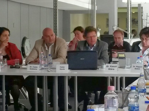 Több mint négy órás tanácskozás után zárszó