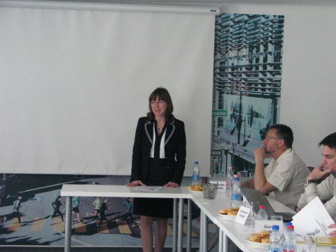 Dr. Nemes Andrea főosztályvezető  - Nemzetgazdasági Minisztérium Turizmusért Felelős Helyettes Államtitkárság Turisztikai és Vendéglátóipari Főosztály