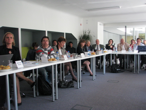 Előadók, hallgatóság