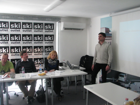 Gerencsér Gergely ügyvezető   - Magyar Vitorlás Központ - Festetics Hajós Klaszter