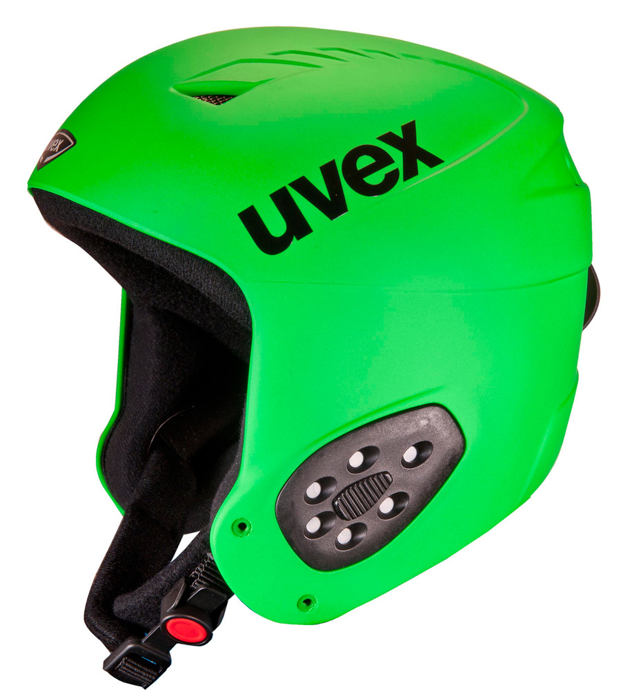 Full shell típusú Uvex sisak