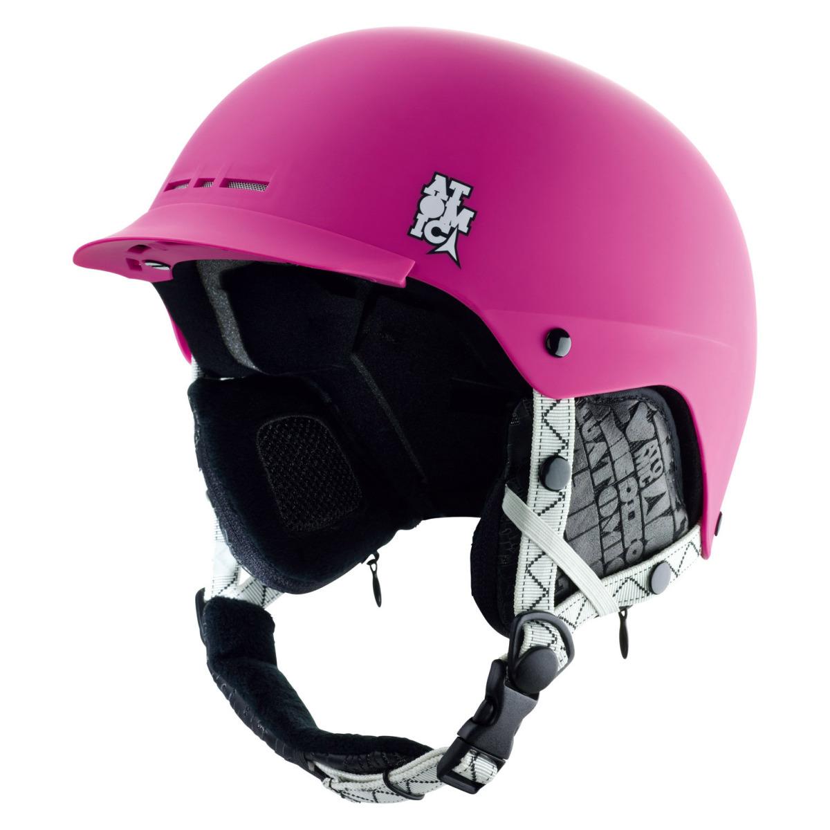 Hard shell típusú Atomic bukósisak