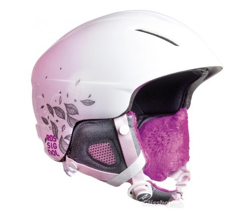 In mold szerkezetű Rossignol sisak