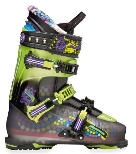 Nordica Ace of Spades free bakancs - Kattints a képre a nagyításhoz