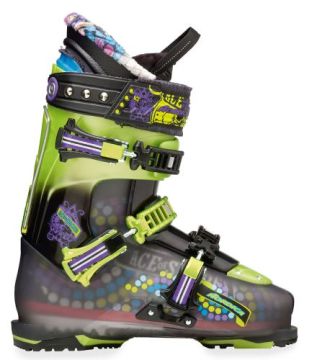 Nordica Ace of Spades free bakancs